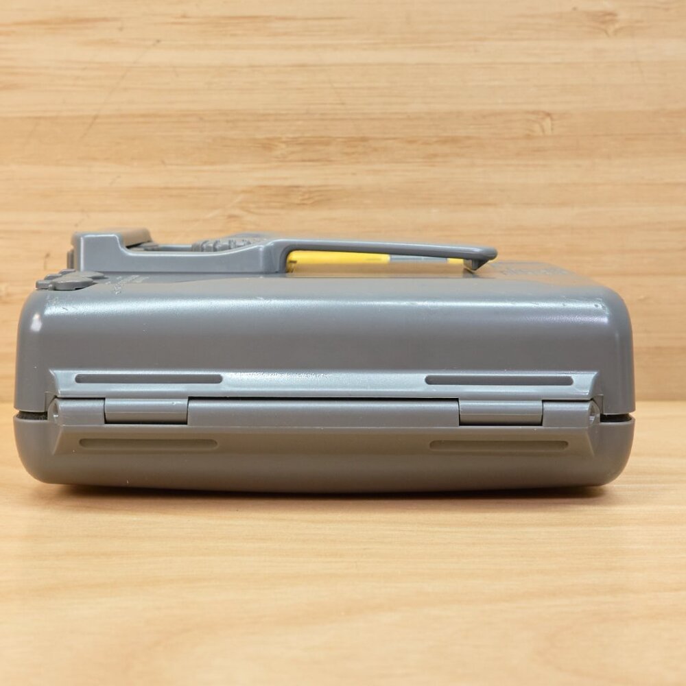 Sony Walkman Sports WM SXF10 Portable Radio and Cassette PLayer, Yellow - Picture 5 of 10